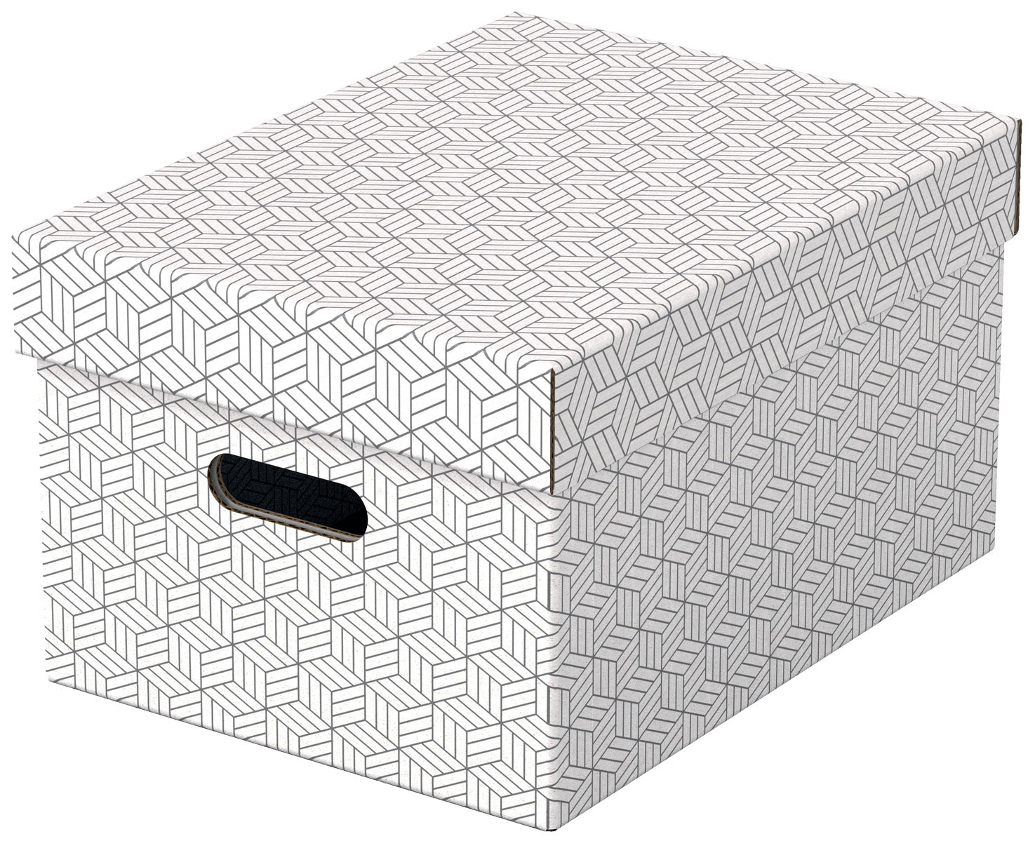 CUTIE DEPOZITARE CU CAPAC 36 x 26 x 20 CM ALBA RECYCLED FSC 3/SET ESSELTE CUTIE DEPOZITARE CU CAPAC 36 x 26 x 20 CM ALBA RECYCLED FSC 3/SET ESSELTE
